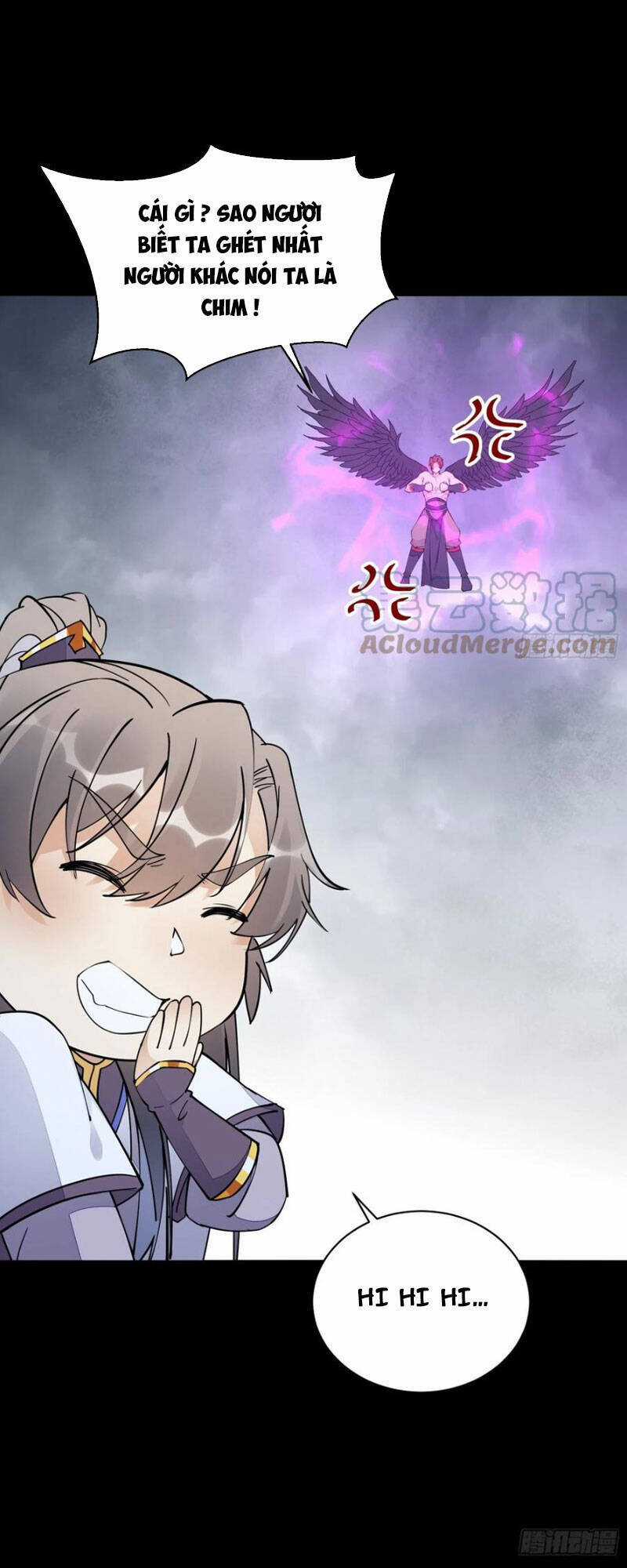 Tu Tiên Phải Dựa Vào Sugar Mommy Chương 118 trang 40