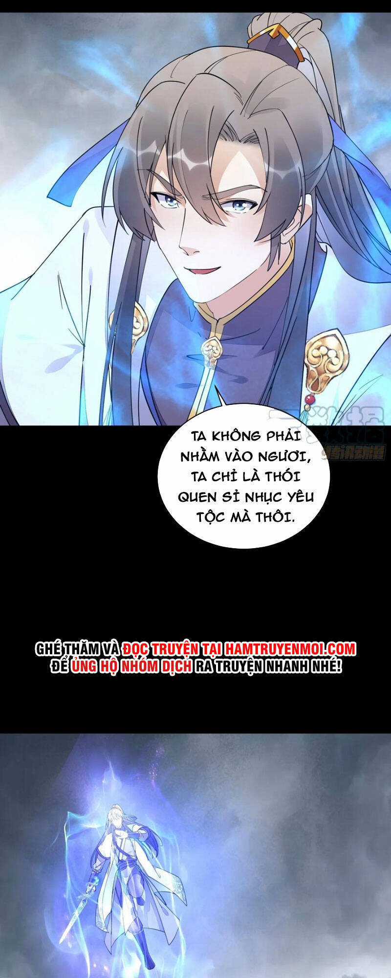 Tu Tiên Phải Dựa Vào Sugar Mommy Chương 118 trang 42