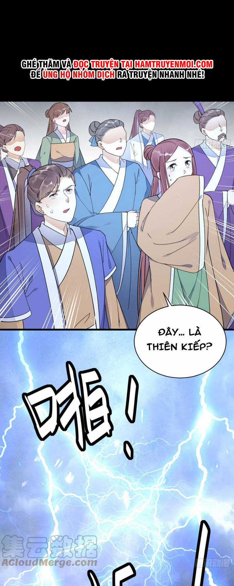 Tu Tiên Phải Dựa Vào Sugar Mommy Chương 118 trang 8