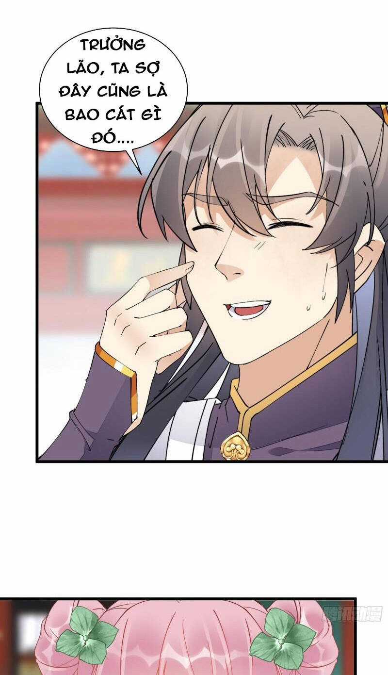 Tu Tiên Phải Dựa Vào Sugar Mommy Chương 119 trang 11