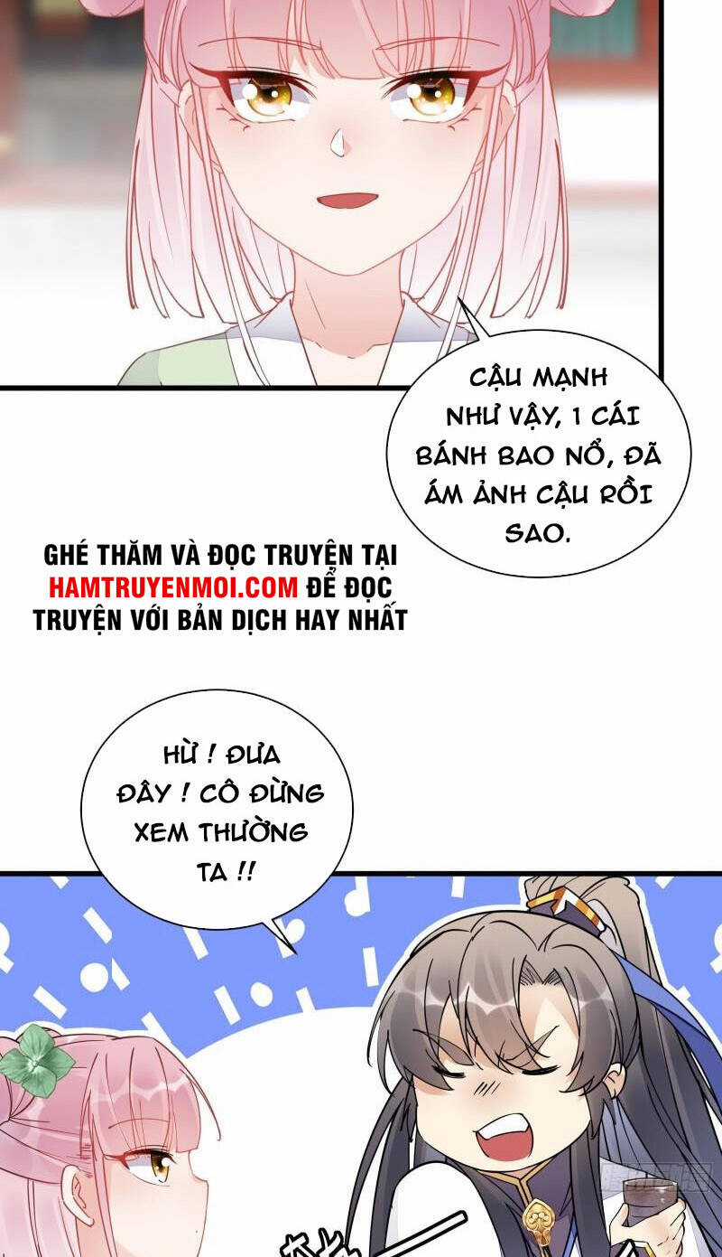 Tu Tiên Phải Dựa Vào Sugar Mommy Chương 119 trang 12