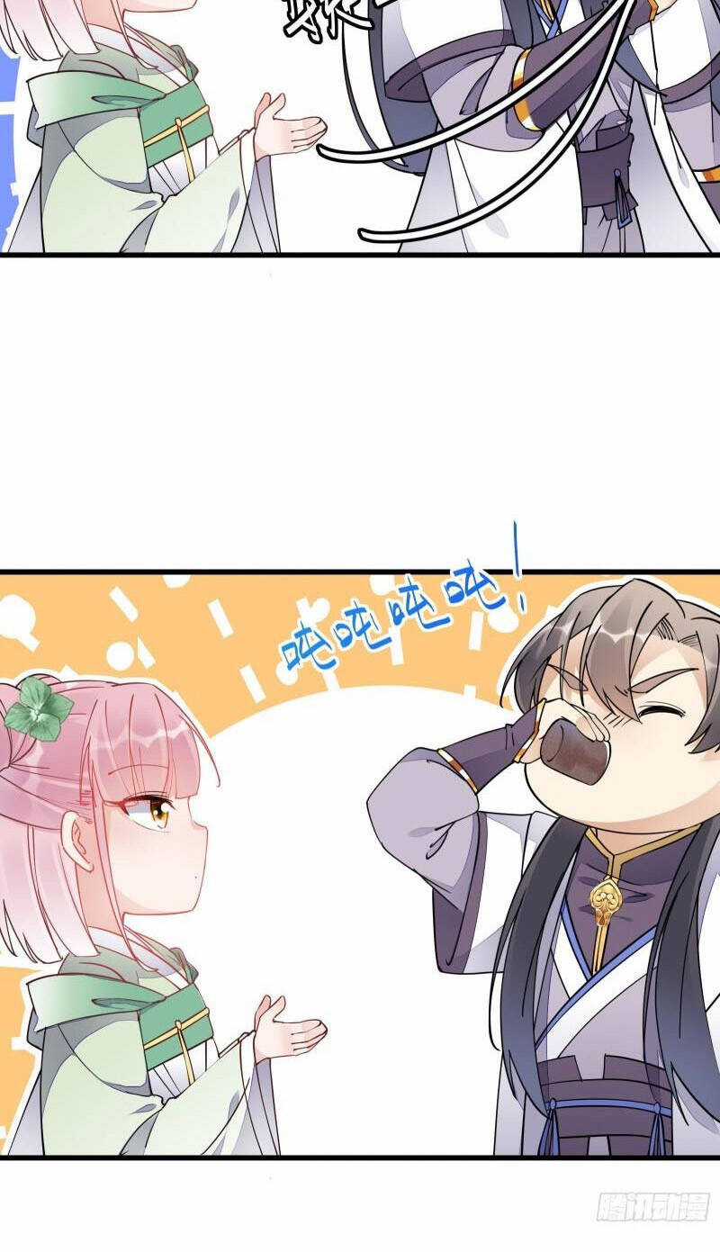 Tu Tiên Phải Dựa Vào Sugar Mommy Chương 119 trang 13