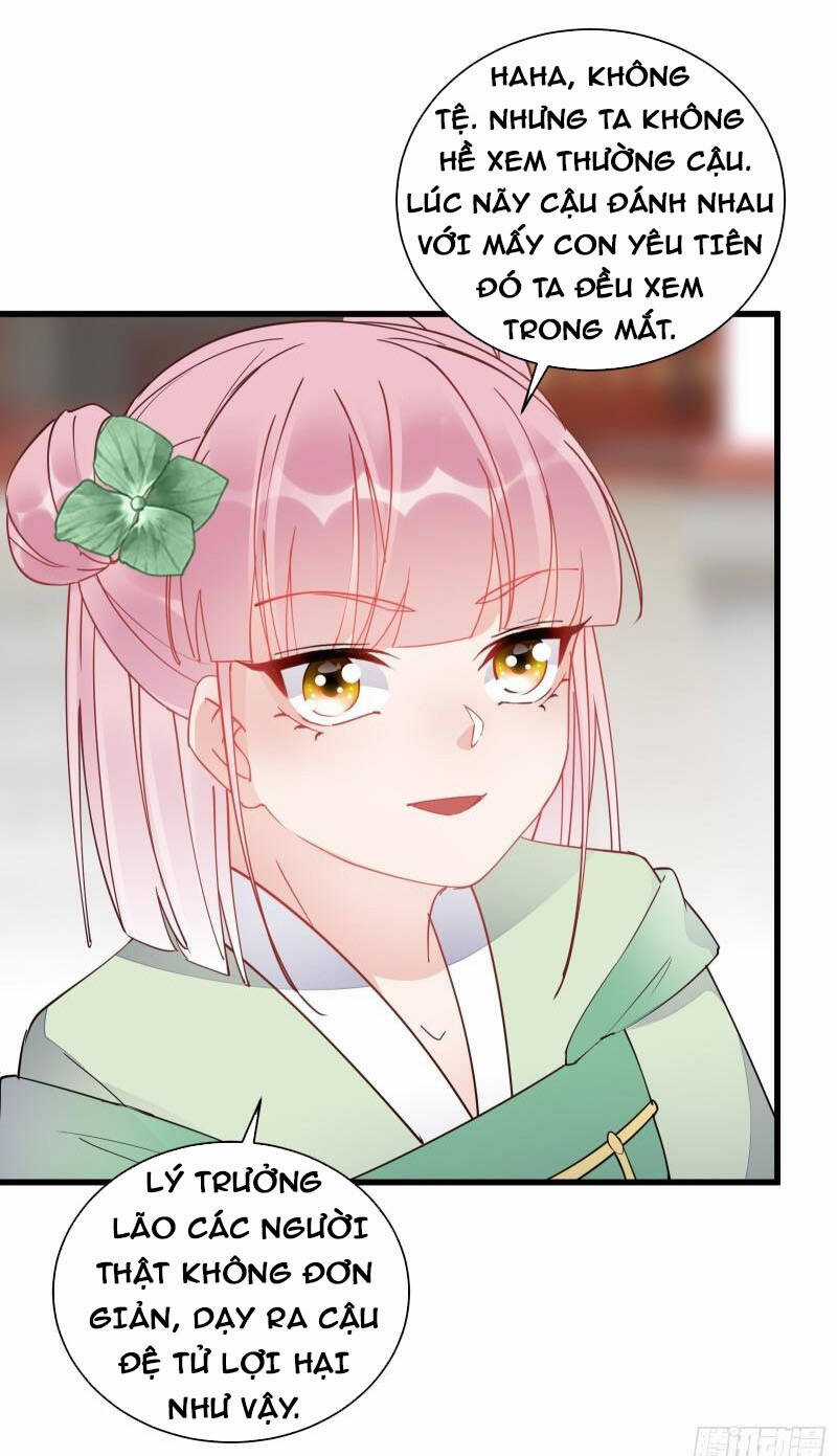 Tu Tiên Phải Dựa Vào Sugar Mommy Chương 119 trang 14