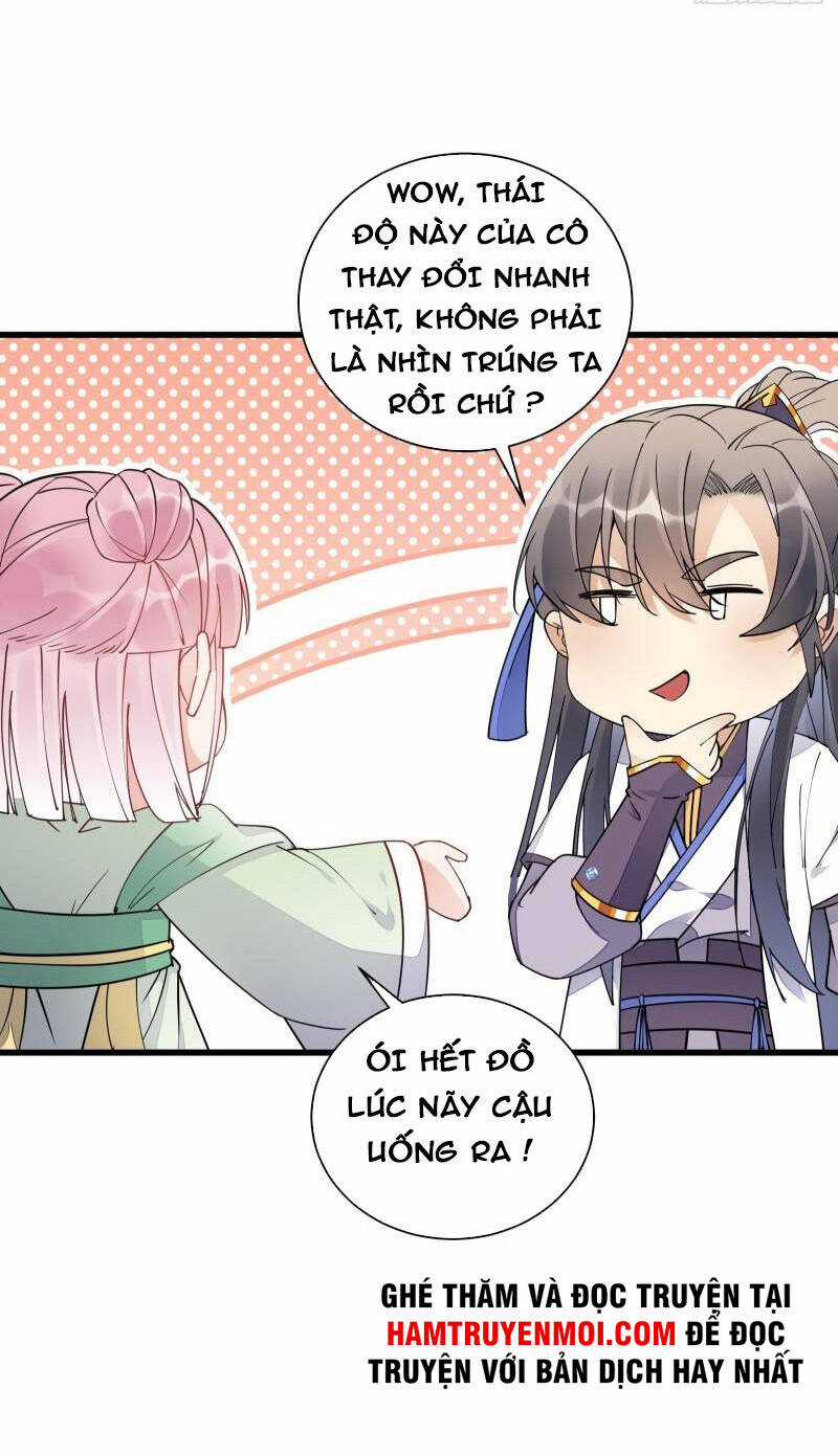 Tu Tiên Phải Dựa Vào Sugar Mommy Chương 119 trang 15