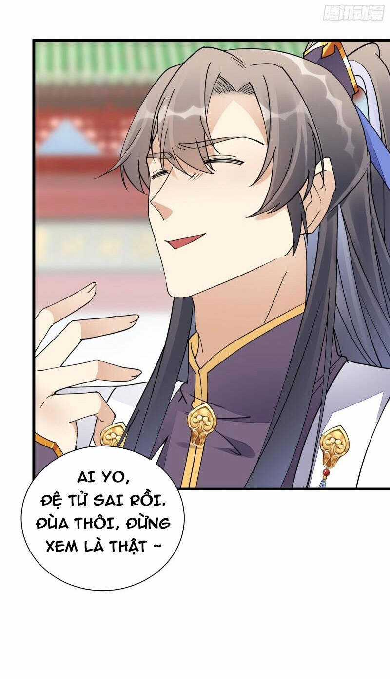 Tu Tiên Phải Dựa Vào Sugar Mommy Chương 119 trang 16