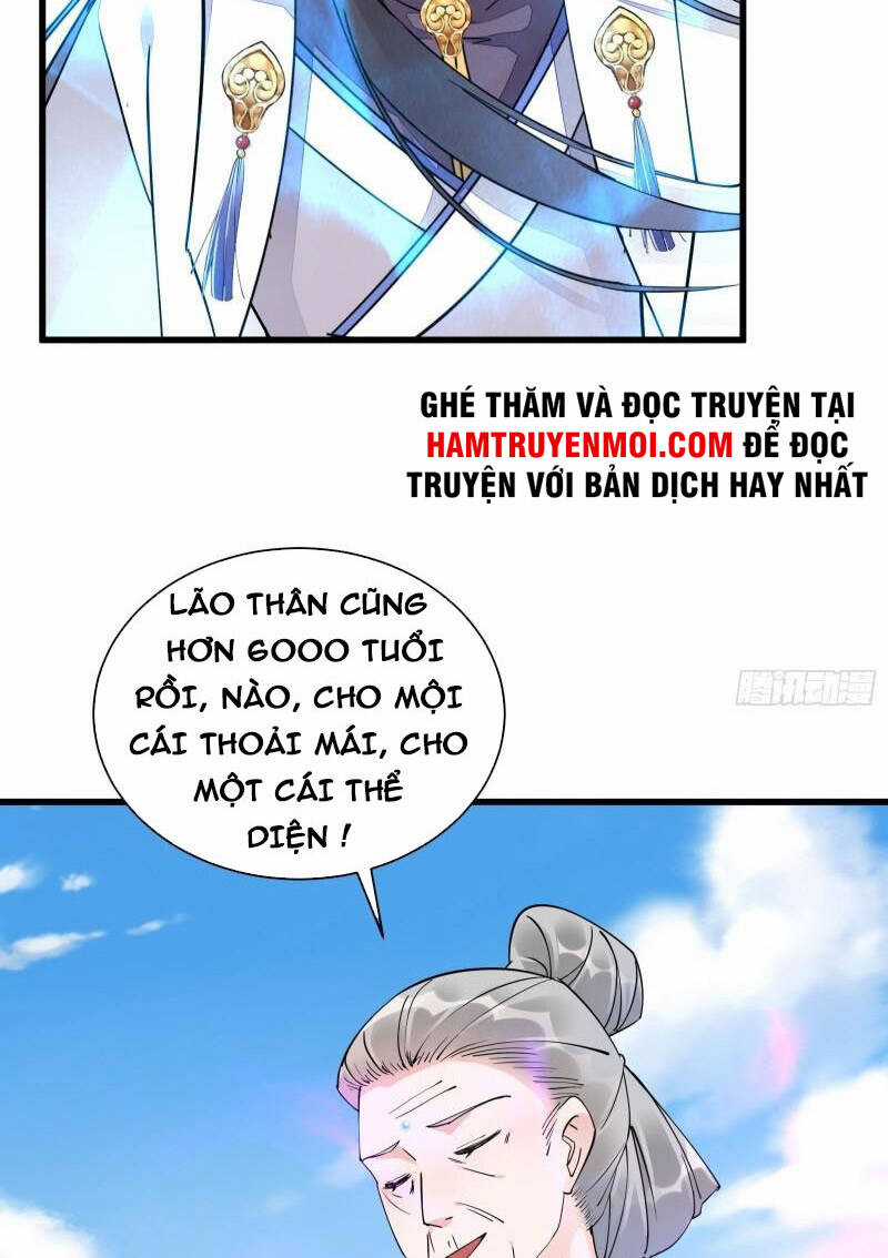 Tu Tiên Phải Dựa Vào Sugar Mommy Chương 119 trang 22