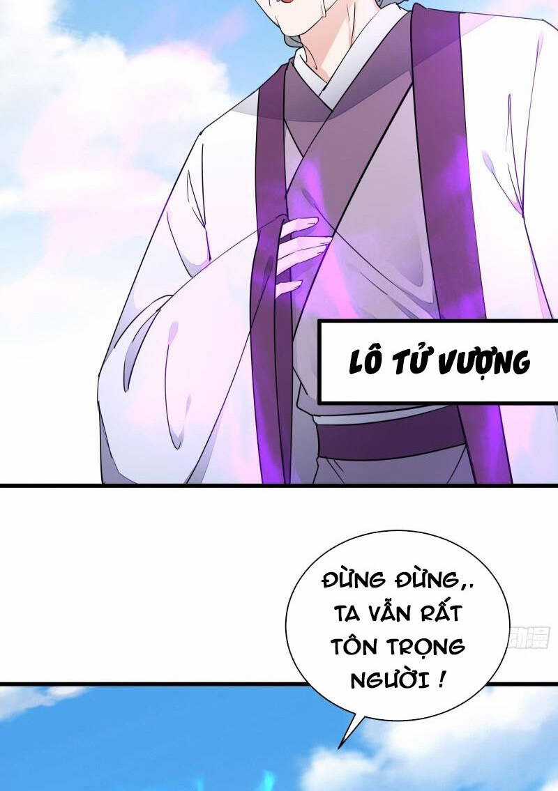 Tu Tiên Phải Dựa Vào Sugar Mommy Chương 119 trang 23