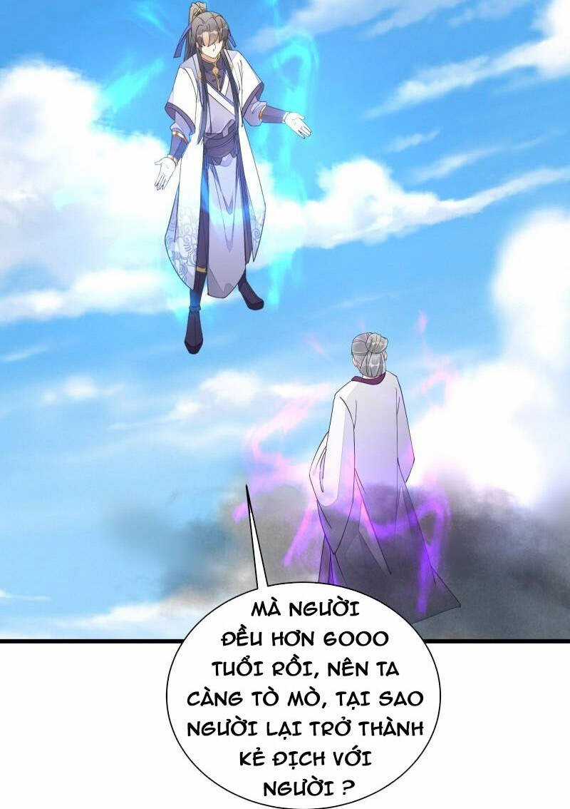 Tu Tiên Phải Dựa Vào Sugar Mommy Chương 119 trang 24