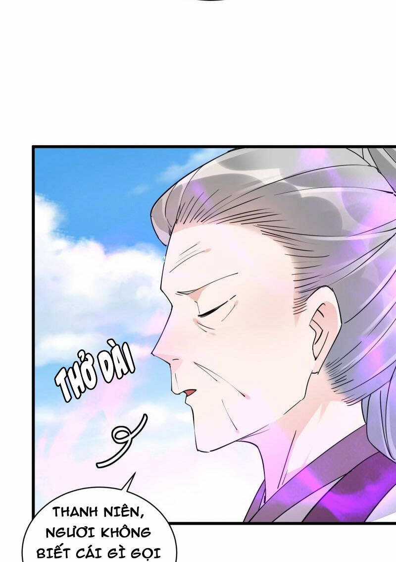 Tu Tiên Phải Dựa Vào Sugar Mommy Chương 119 trang 25