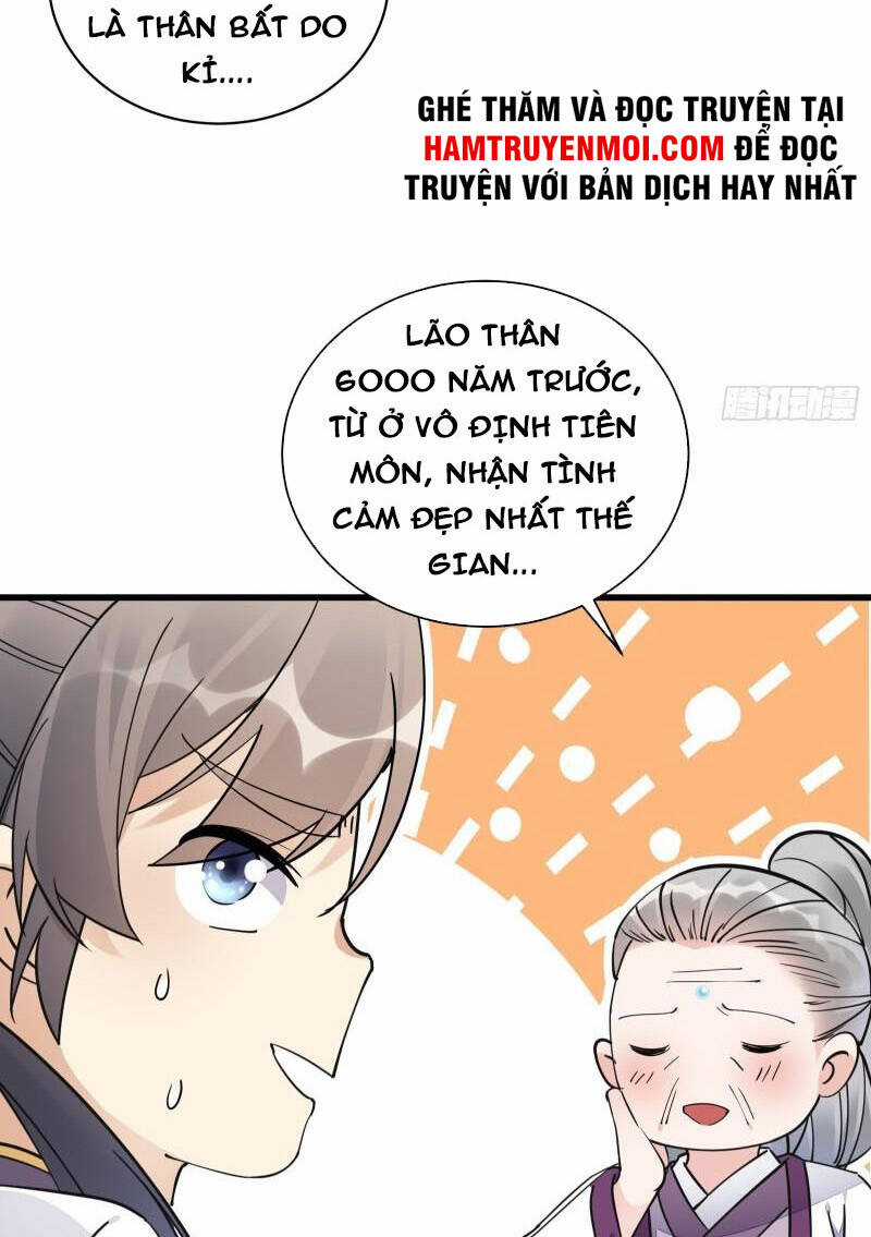 Tu Tiên Phải Dựa Vào Sugar Mommy Chương 119 trang 26