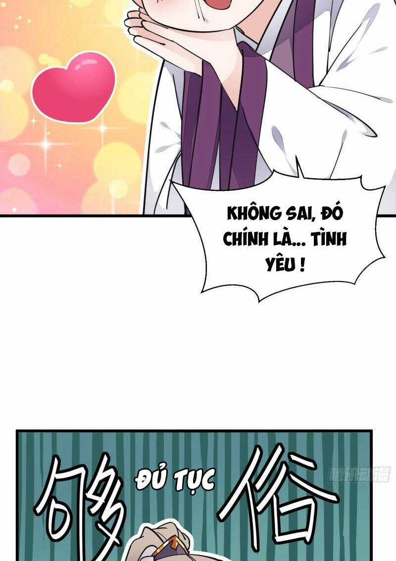 Tu Tiên Phải Dựa Vào Sugar Mommy Chương 119 trang 28