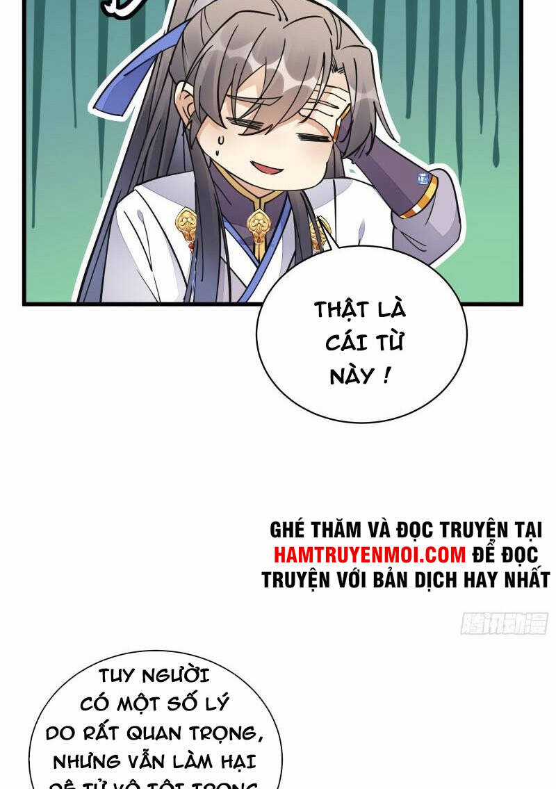 Tu Tiên Phải Dựa Vào Sugar Mommy Chương 119 trang 29