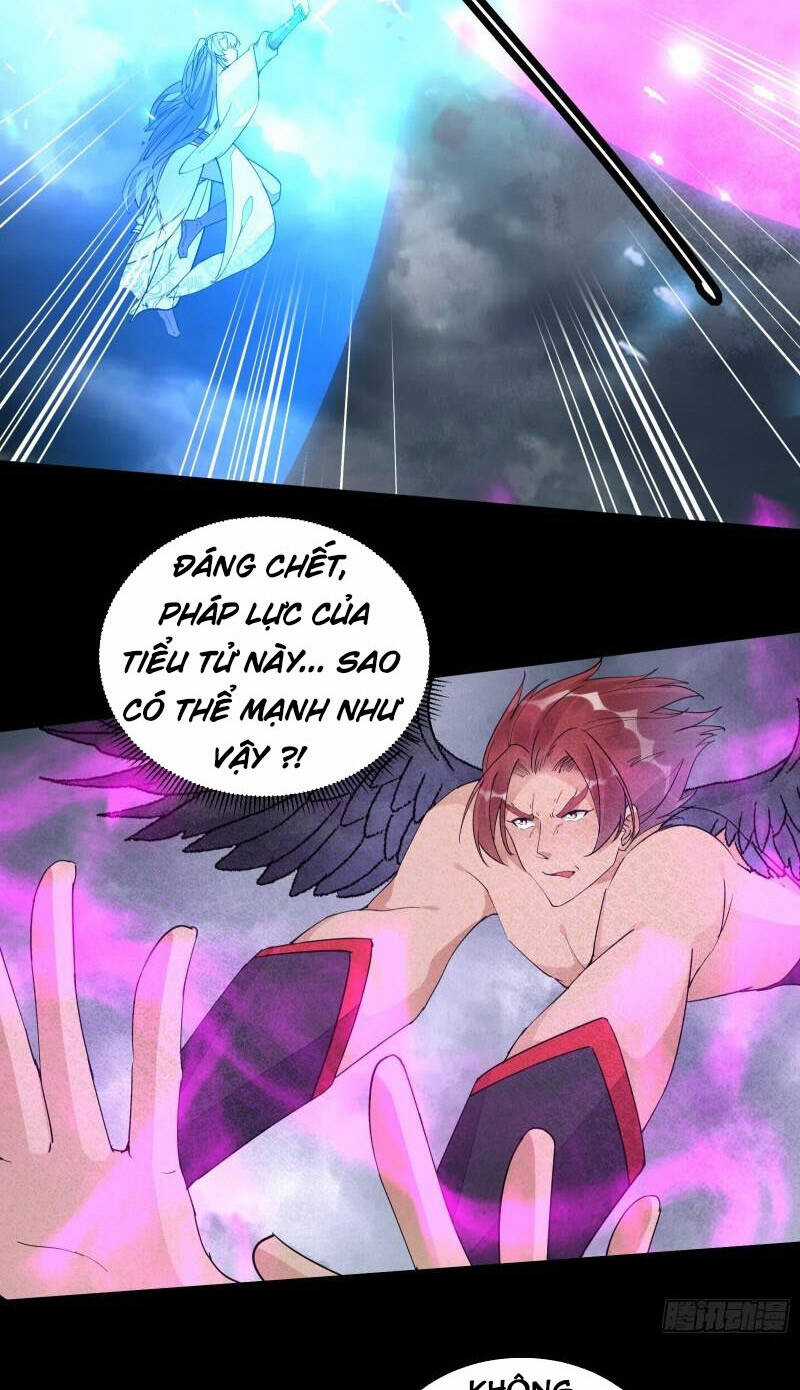 Tu Tiên Phải Dựa Vào Sugar Mommy Chương 119 trang 3