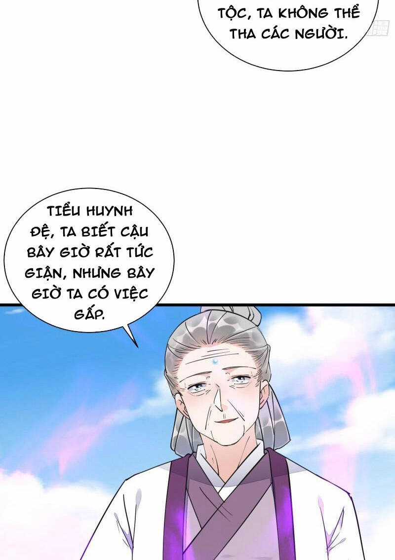 Tu Tiên Phải Dựa Vào Sugar Mommy Chương 119 trang 31