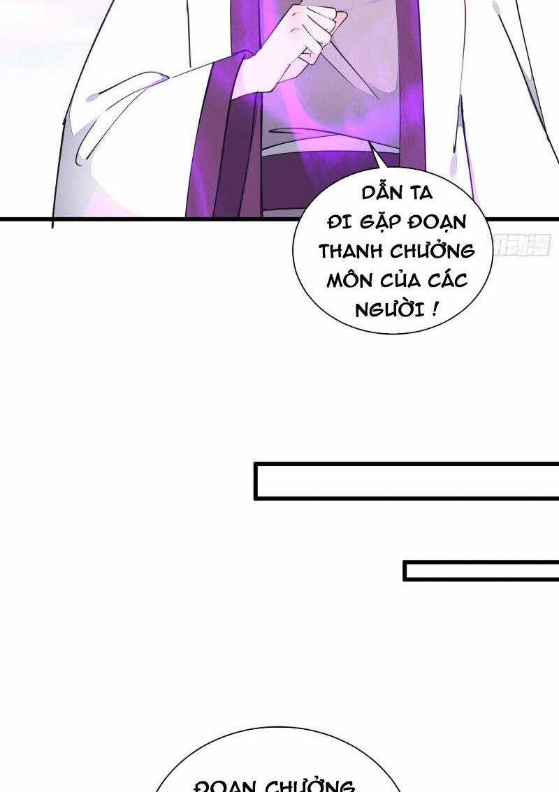 Tu Tiên Phải Dựa Vào Sugar Mommy Chương 119 trang 32