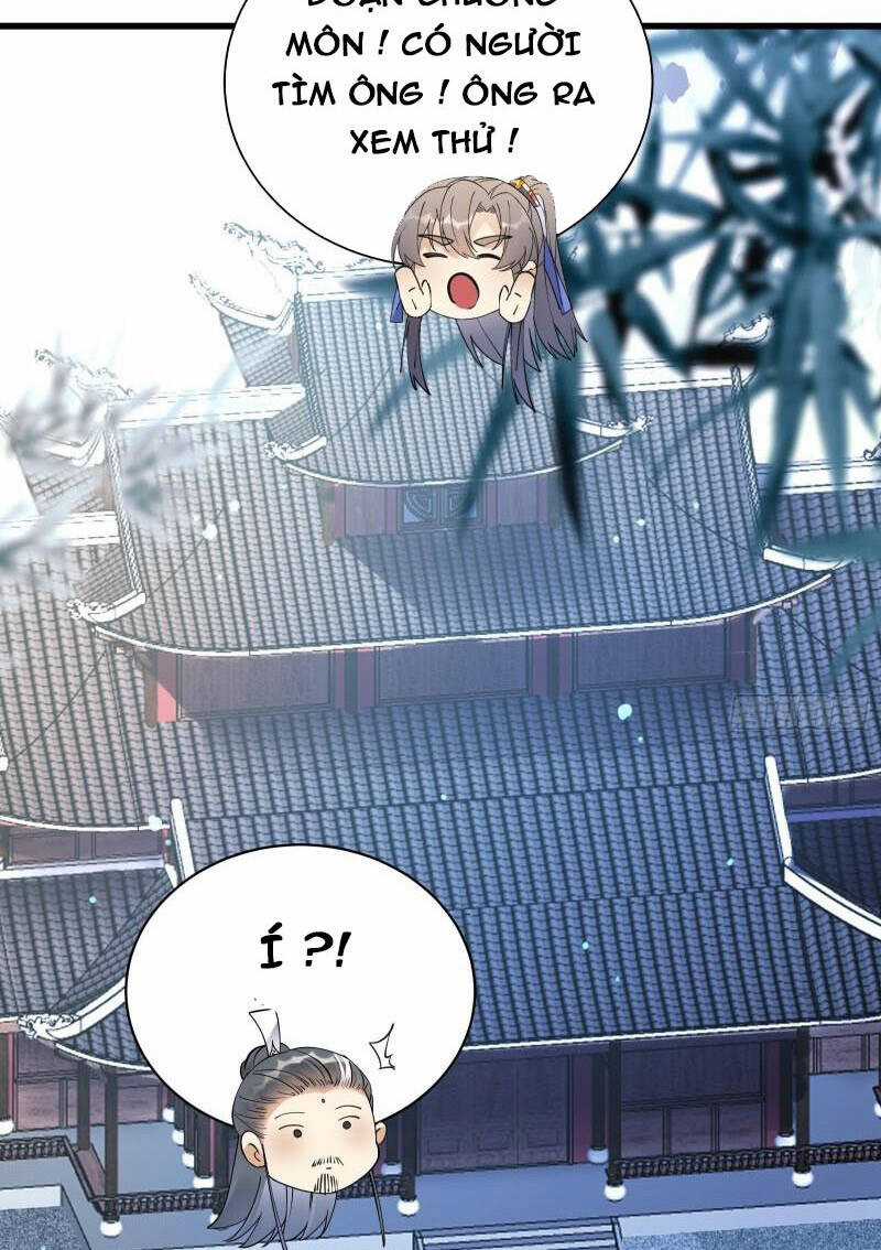 Tu Tiên Phải Dựa Vào Sugar Mommy Chương 119 trang 33