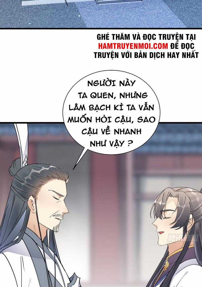 Tu Tiên Phải Dựa Vào Sugar Mommy Chương 119 trang 34