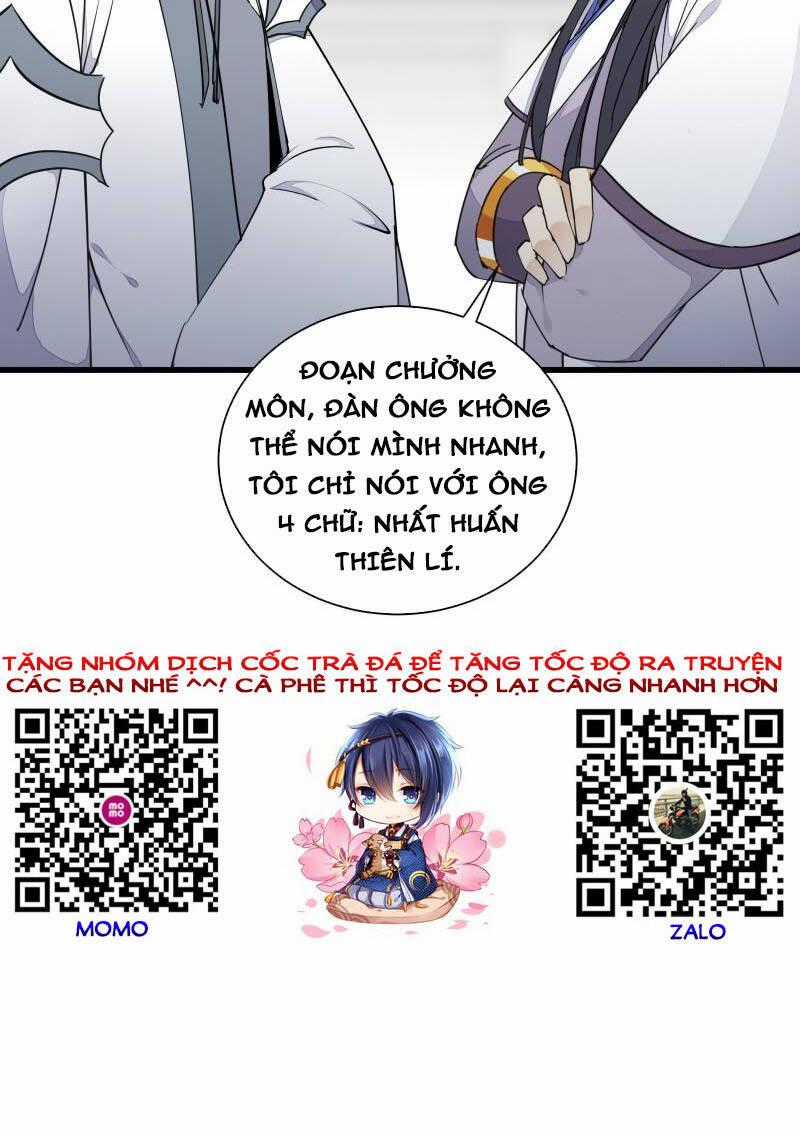 Tu Tiên Phải Dựa Vào Sugar Mommy Chương 119 trang 35