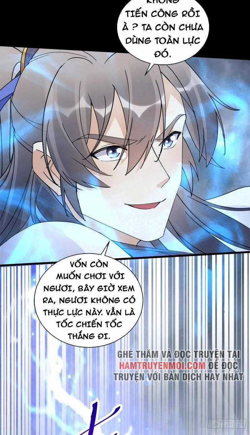 Tu Tiên Phải Dựa Vào Sugar Mommy Chương 119 trang 4