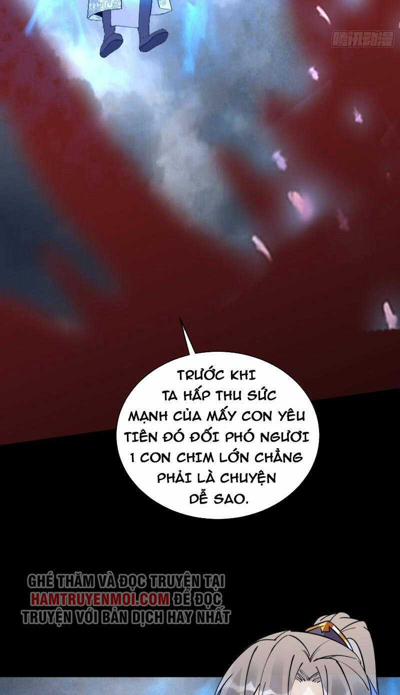 Tu Tiên Phải Dựa Vào Sugar Mommy Chương 119 trang 8