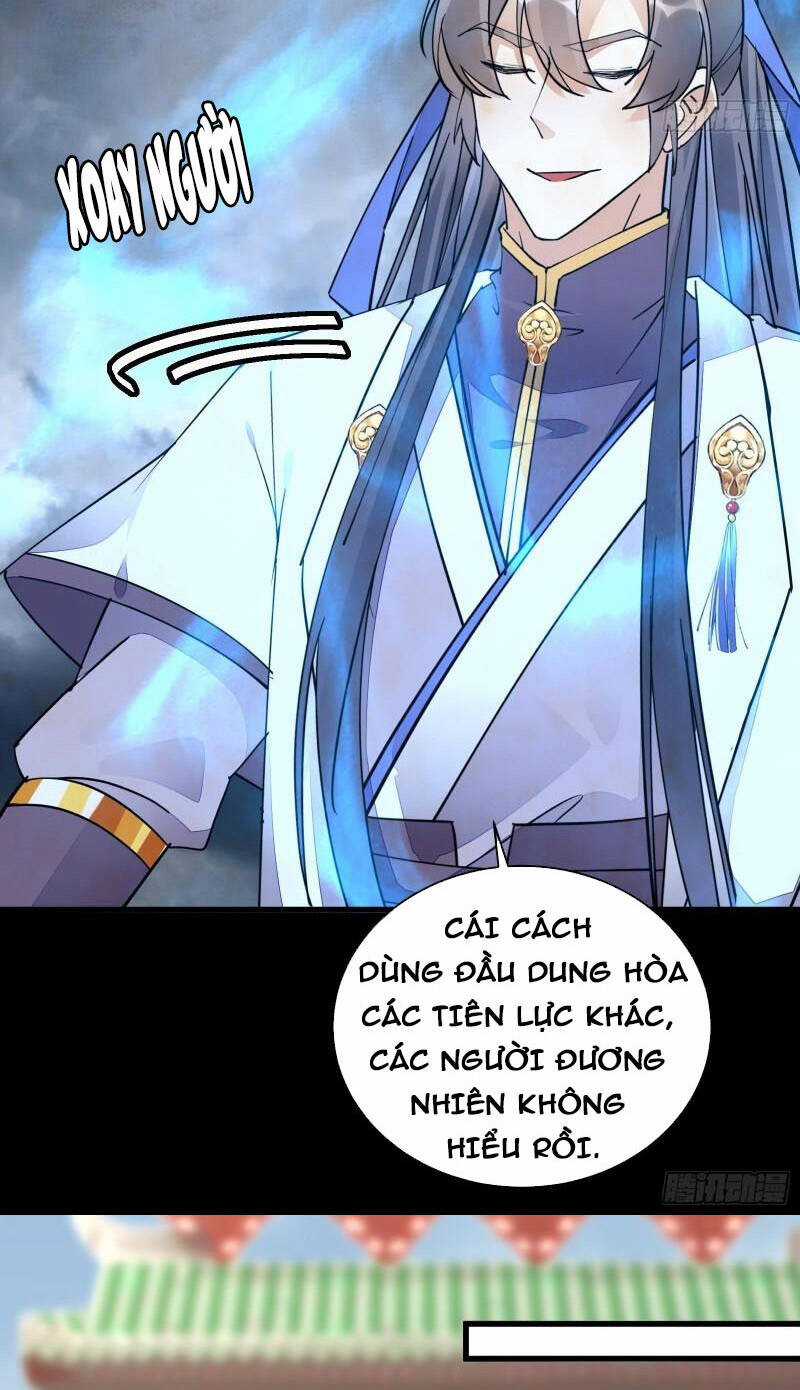 Tu Tiên Phải Dựa Vào Sugar Mommy Chương 119 trang 9