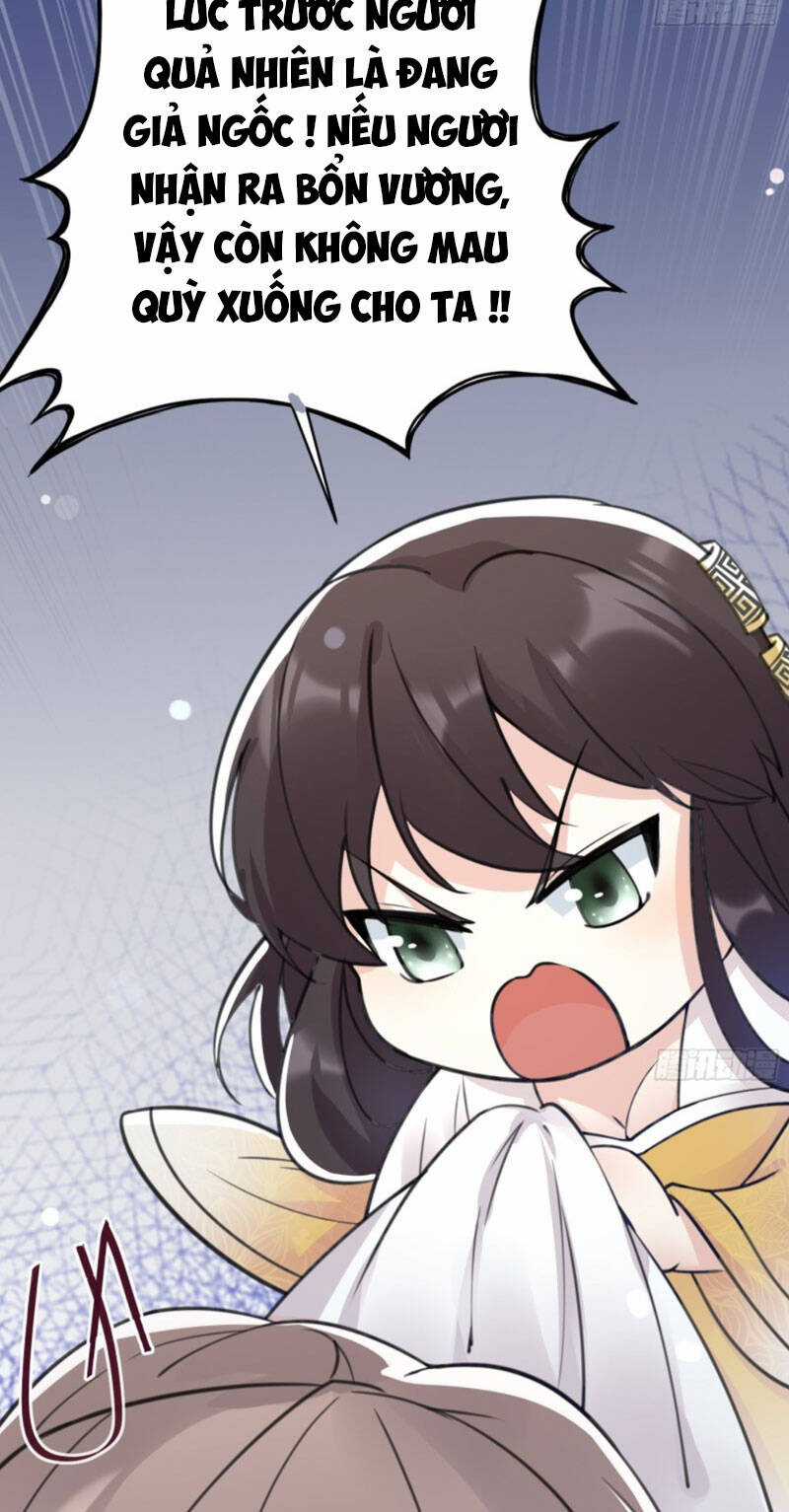 Tu Tiên Phải Dựa Vào Sugar Mommy Chương 12 trang 11