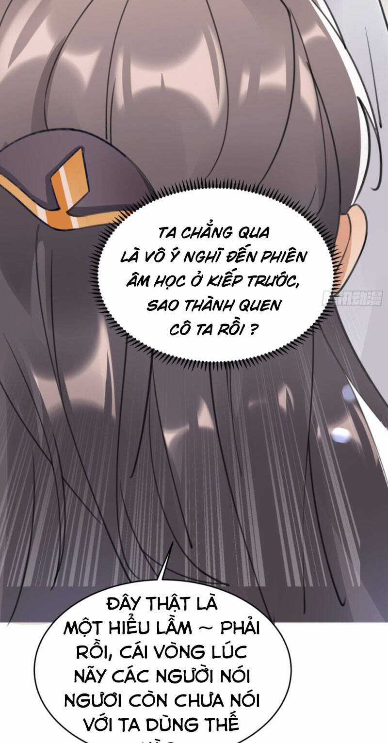 Tu Tiên Phải Dựa Vào Sugar Mommy Chương 12 trang 12