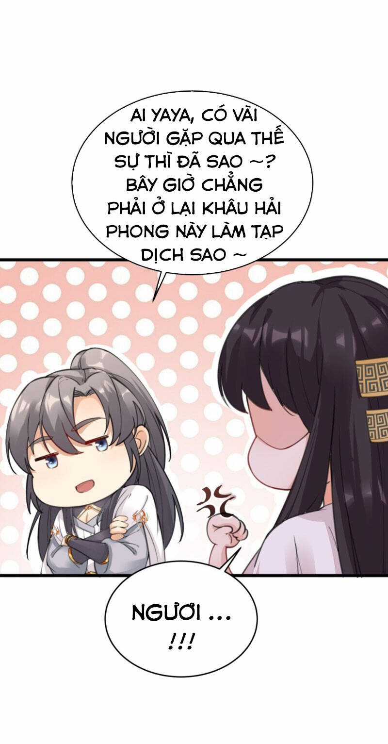 Tu Tiên Phải Dựa Vào Sugar Mommy Chương 12 trang 16