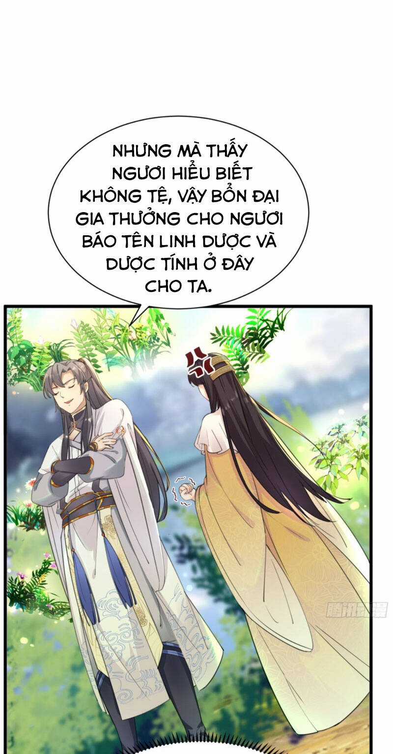 Tu Tiên Phải Dựa Vào Sugar Mommy Chương 12 trang 17