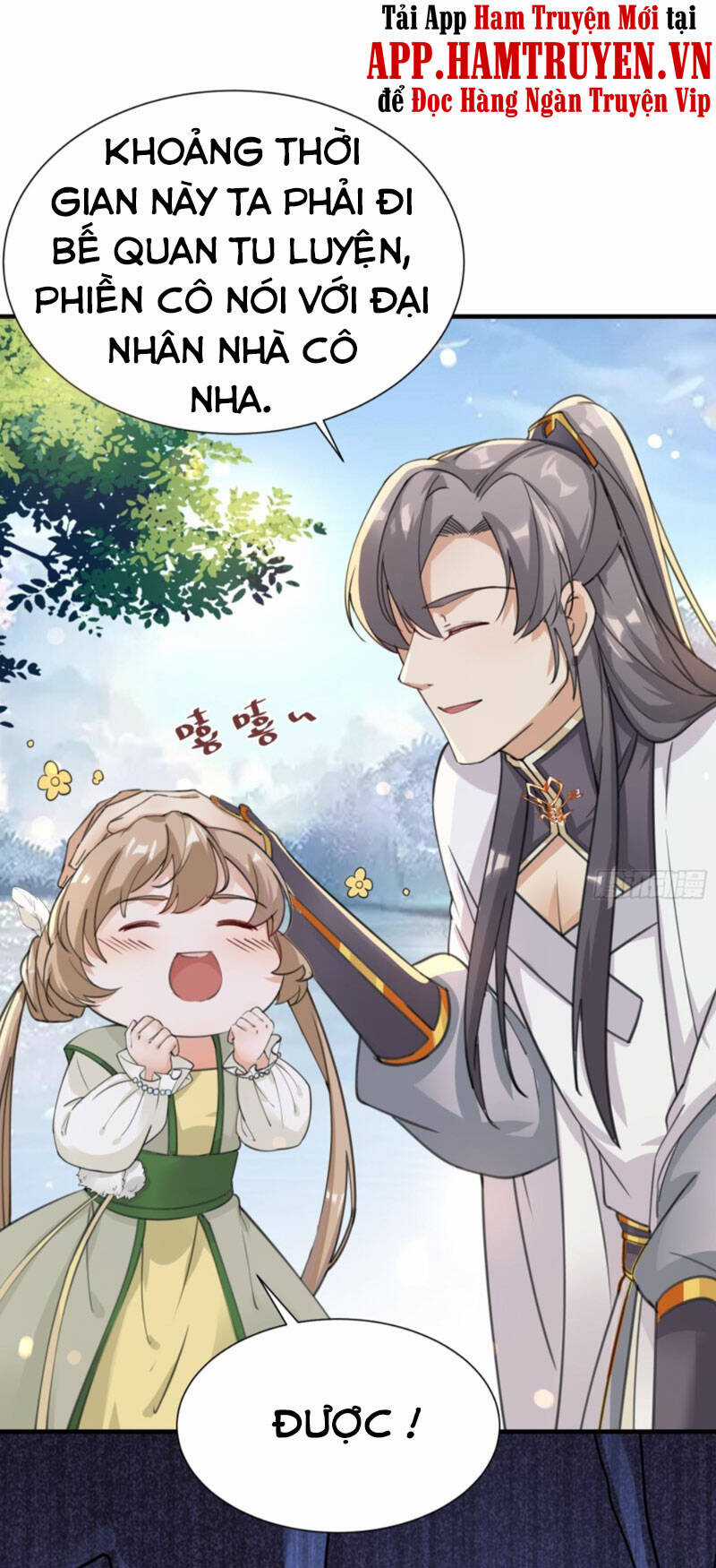 Tu Tiên Phải Dựa Vào Sugar Mommy Chương 12 trang 20