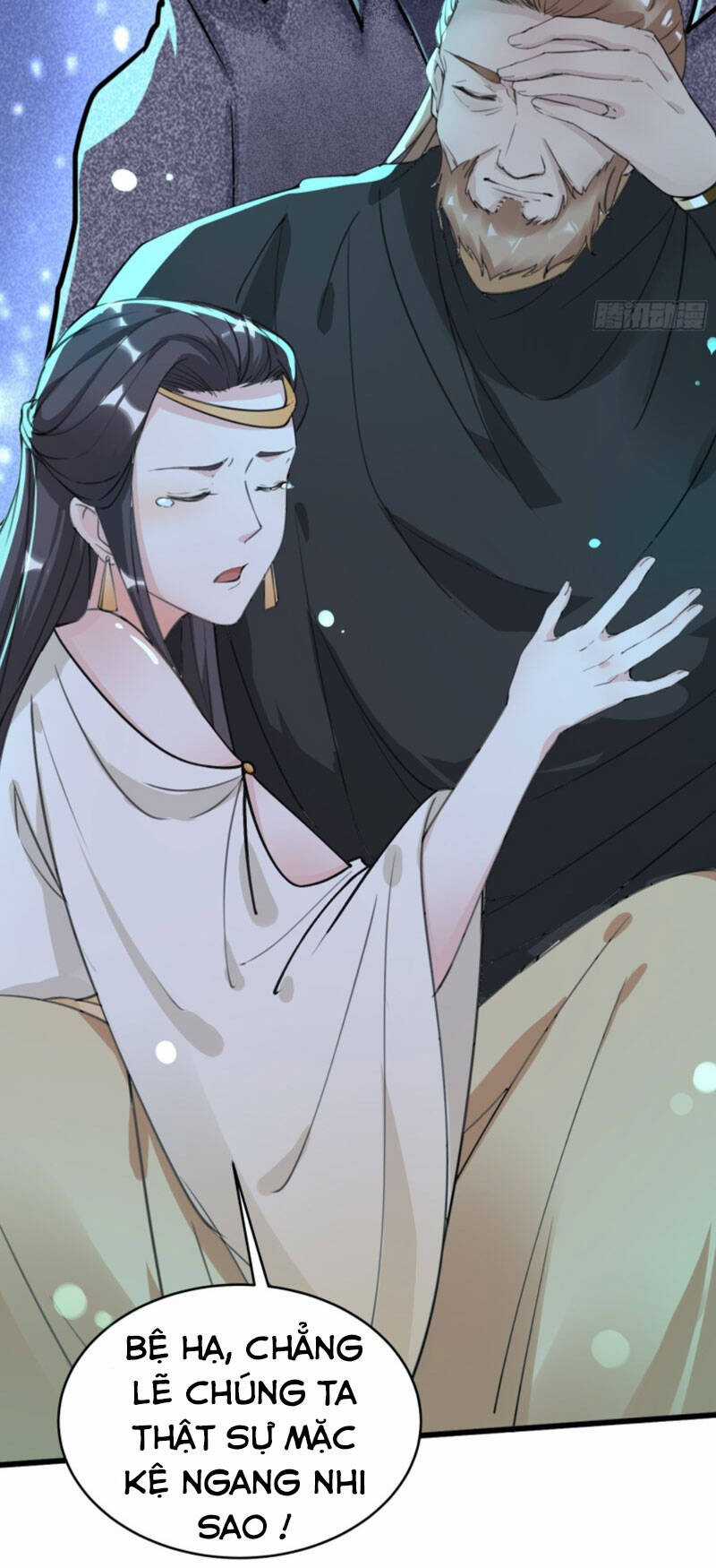 Tu Tiên Phải Dựa Vào Sugar Mommy Chương 12 trang 22