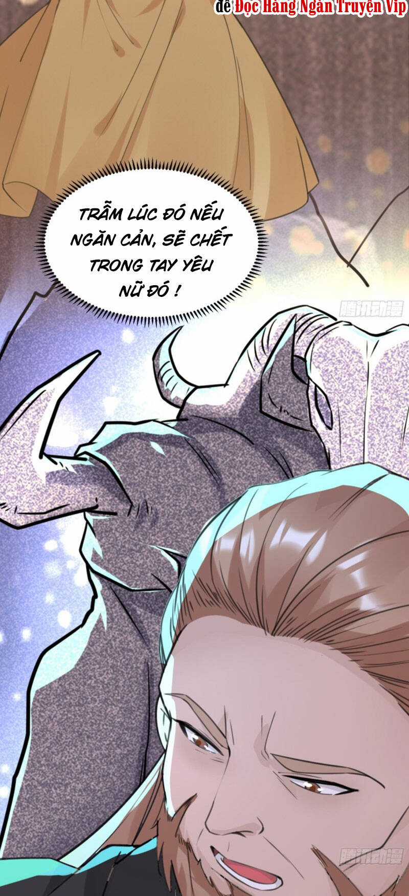 Tu Tiên Phải Dựa Vào Sugar Mommy Chương 12 trang 24