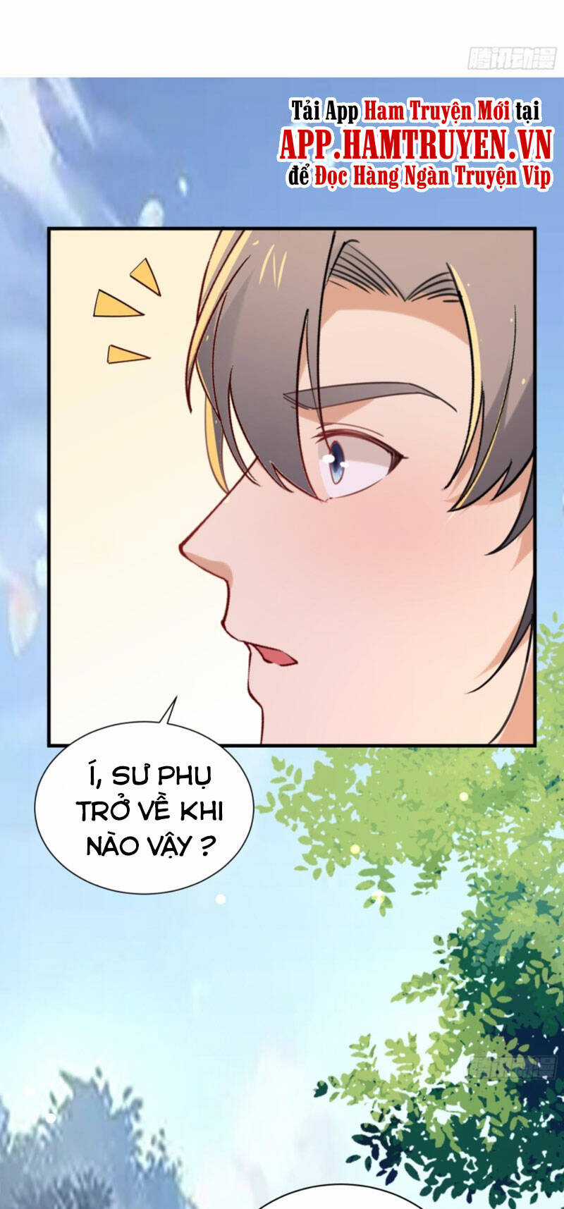 Tu Tiên Phải Dựa Vào Sugar Mommy Chương 12 trang 30