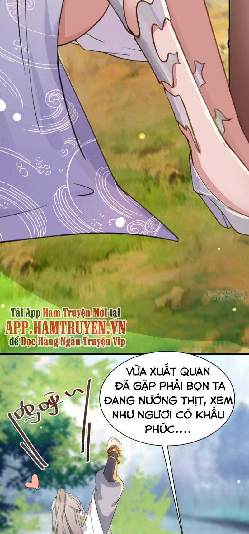 Tu Tiên Phải Dựa Vào Sugar Mommy Chương 12 trang 32