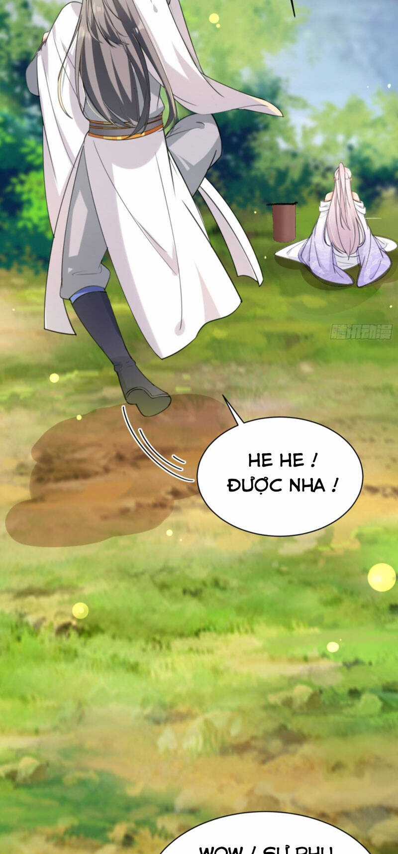 Tu Tiên Phải Dựa Vào Sugar Mommy Chương 12 trang 33