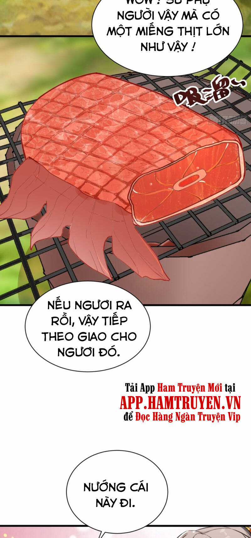 Tu Tiên Phải Dựa Vào Sugar Mommy Chương 12 trang 34