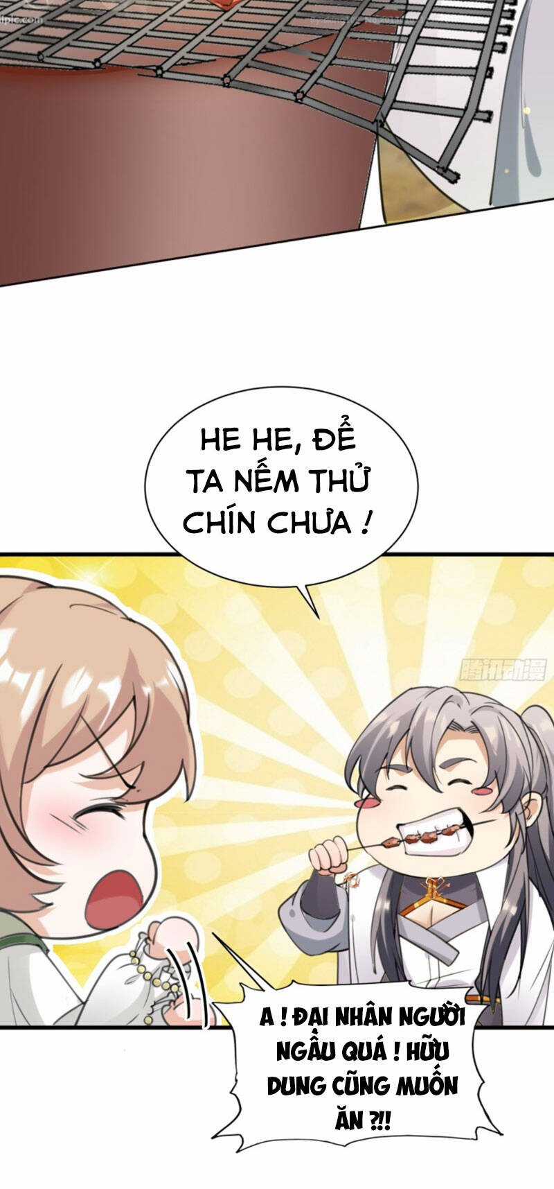 Tu Tiên Phải Dựa Vào Sugar Mommy Chương 12 trang 37