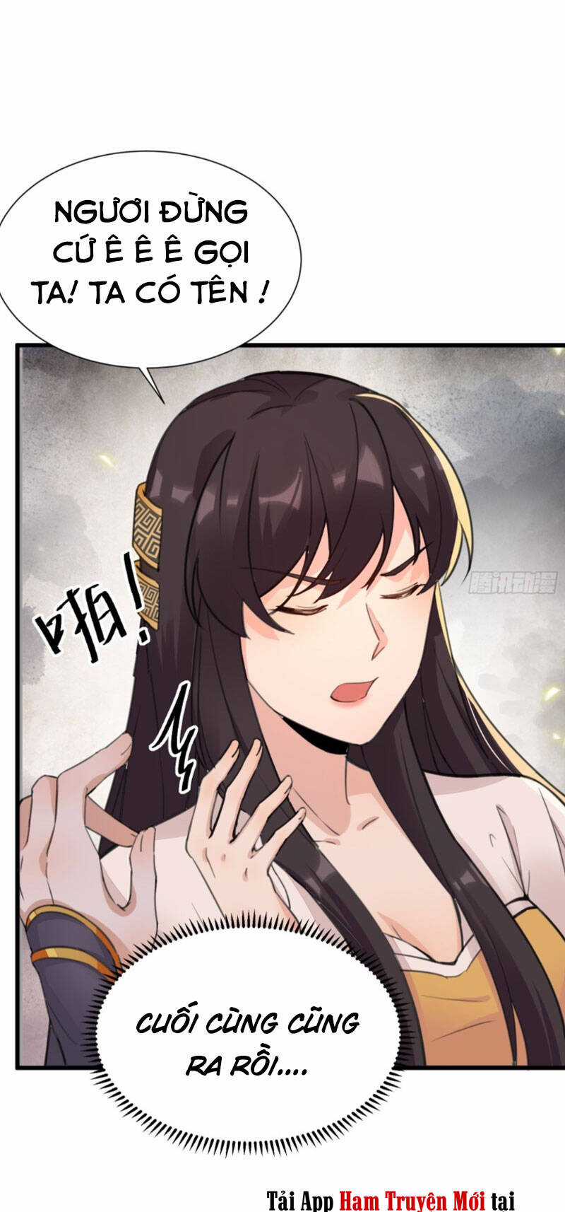 Tu Tiên Phải Dựa Vào Sugar Mommy Chương 12 trang 8