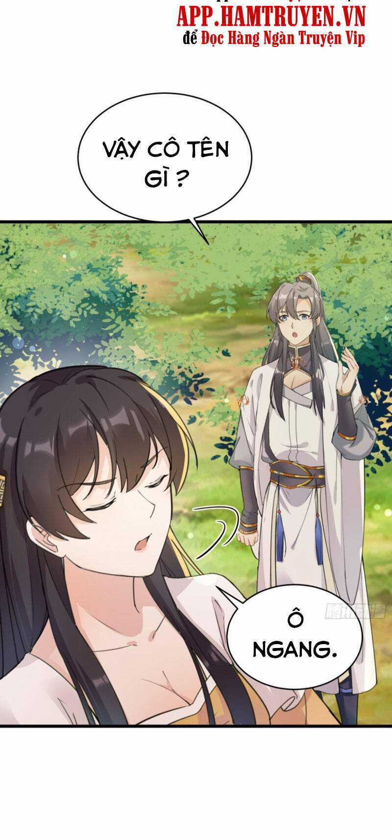 Tu Tiên Phải Dựa Vào Sugar Mommy Chương 12 trang 9