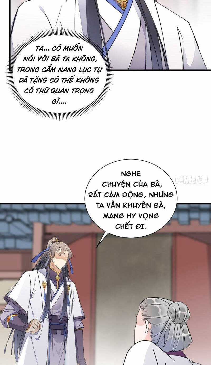 Tu Tiên Phải Dựa Vào Sugar Mommy Chương 120 trang 11