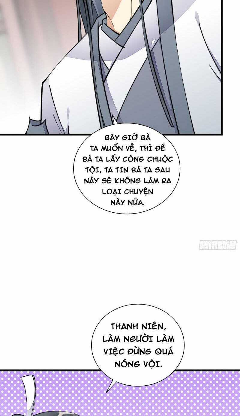 Tu Tiên Phải Dựa Vào Sugar Mommy Chương 120 trang 14