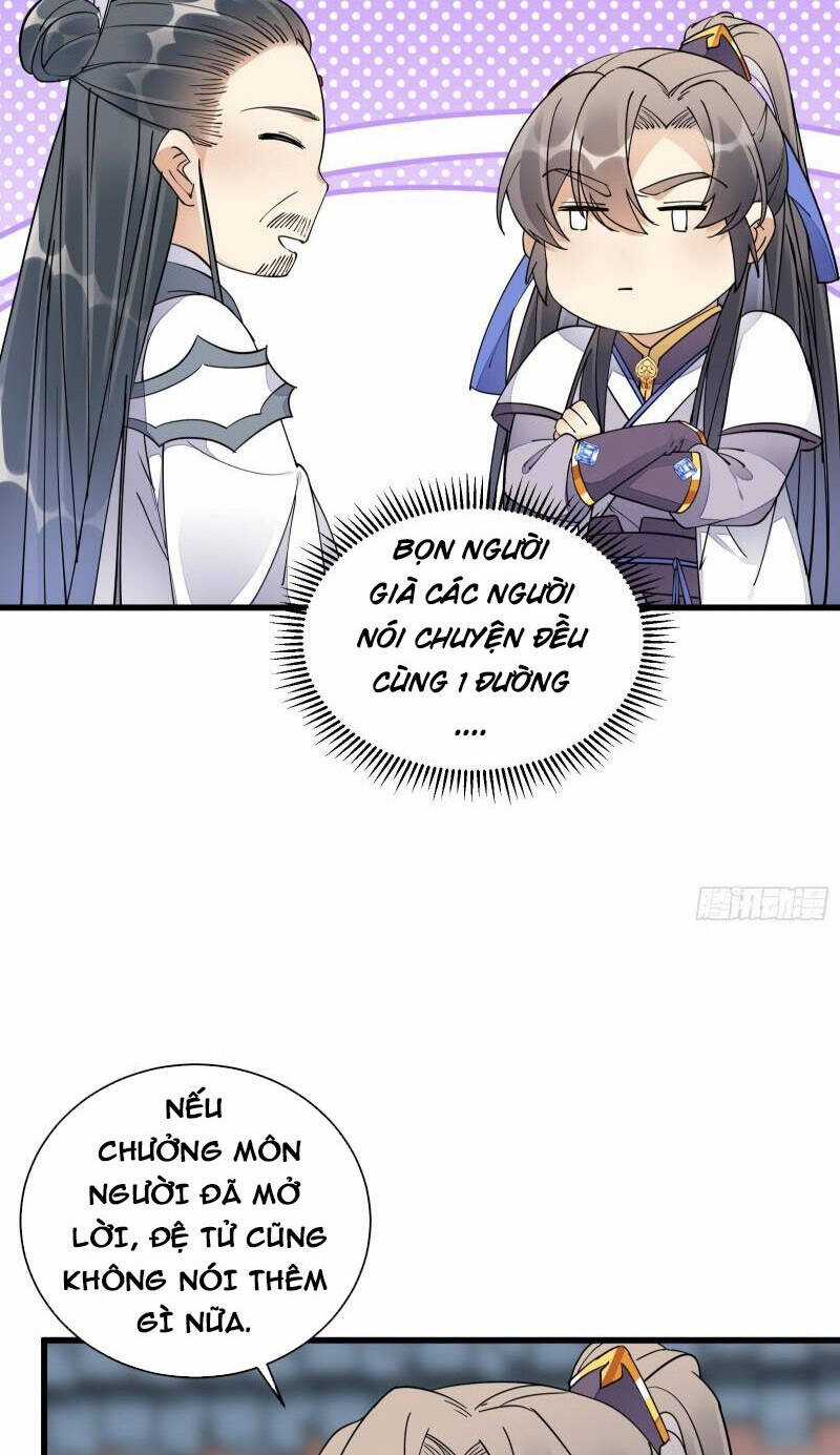 Tu Tiên Phải Dựa Vào Sugar Mommy Chương 120 trang 15