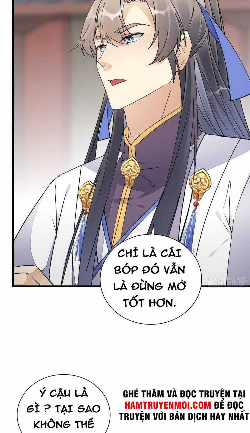 Tu Tiên Phải Dựa Vào Sugar Mommy Chương 120 trang 16