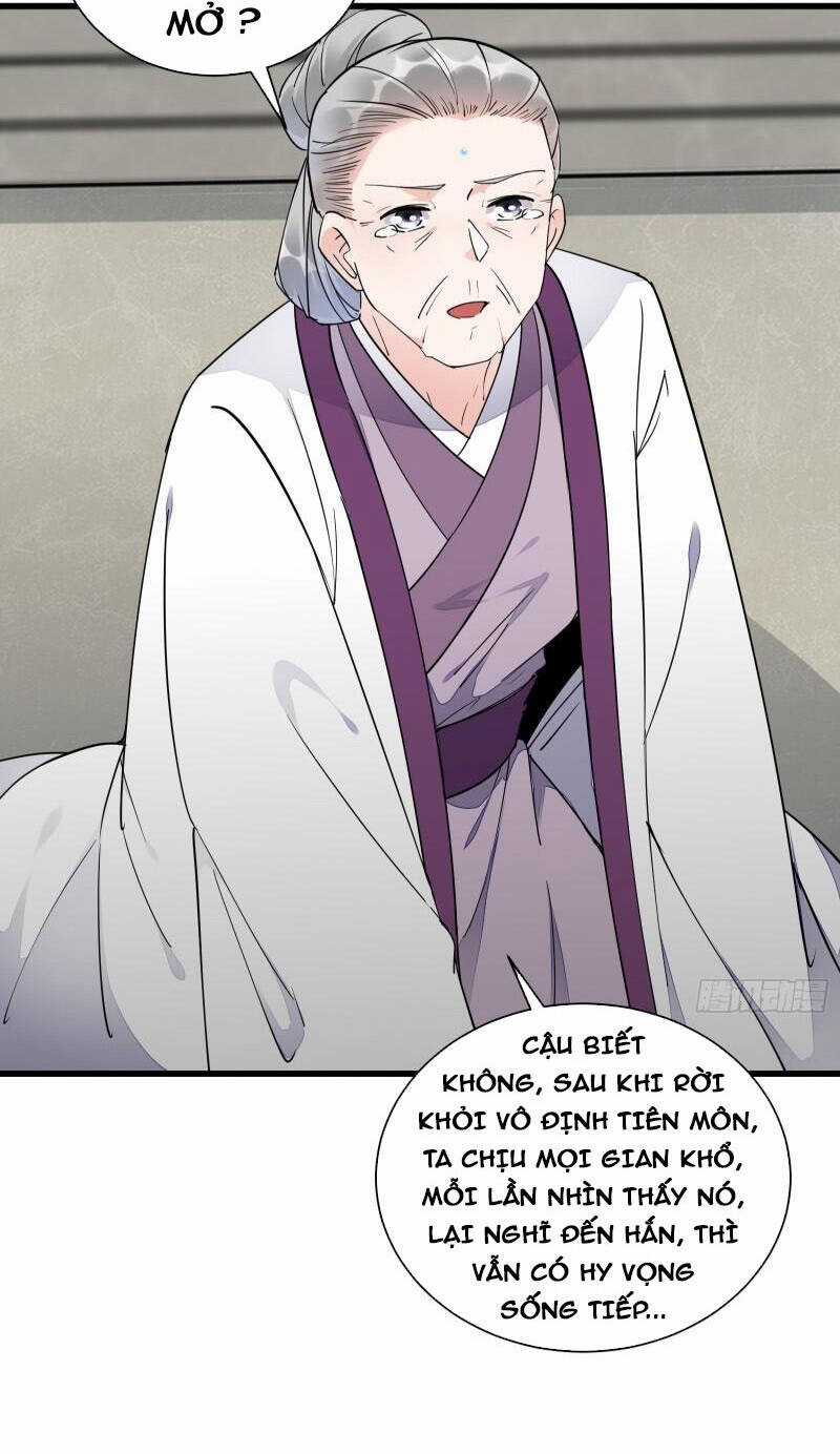 Tu Tiên Phải Dựa Vào Sugar Mommy Chương 120 trang 17