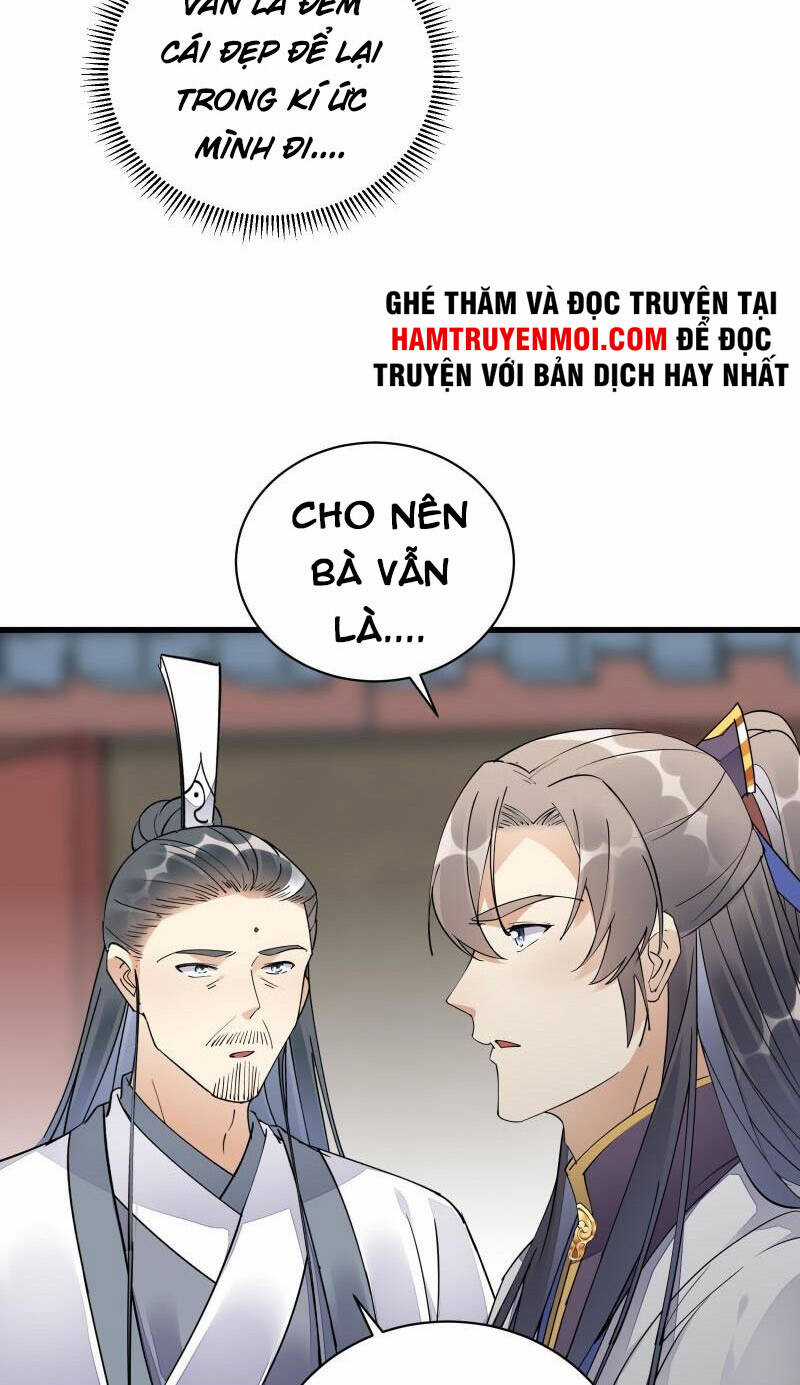 Tu Tiên Phải Dựa Vào Sugar Mommy Chương 120 trang 19