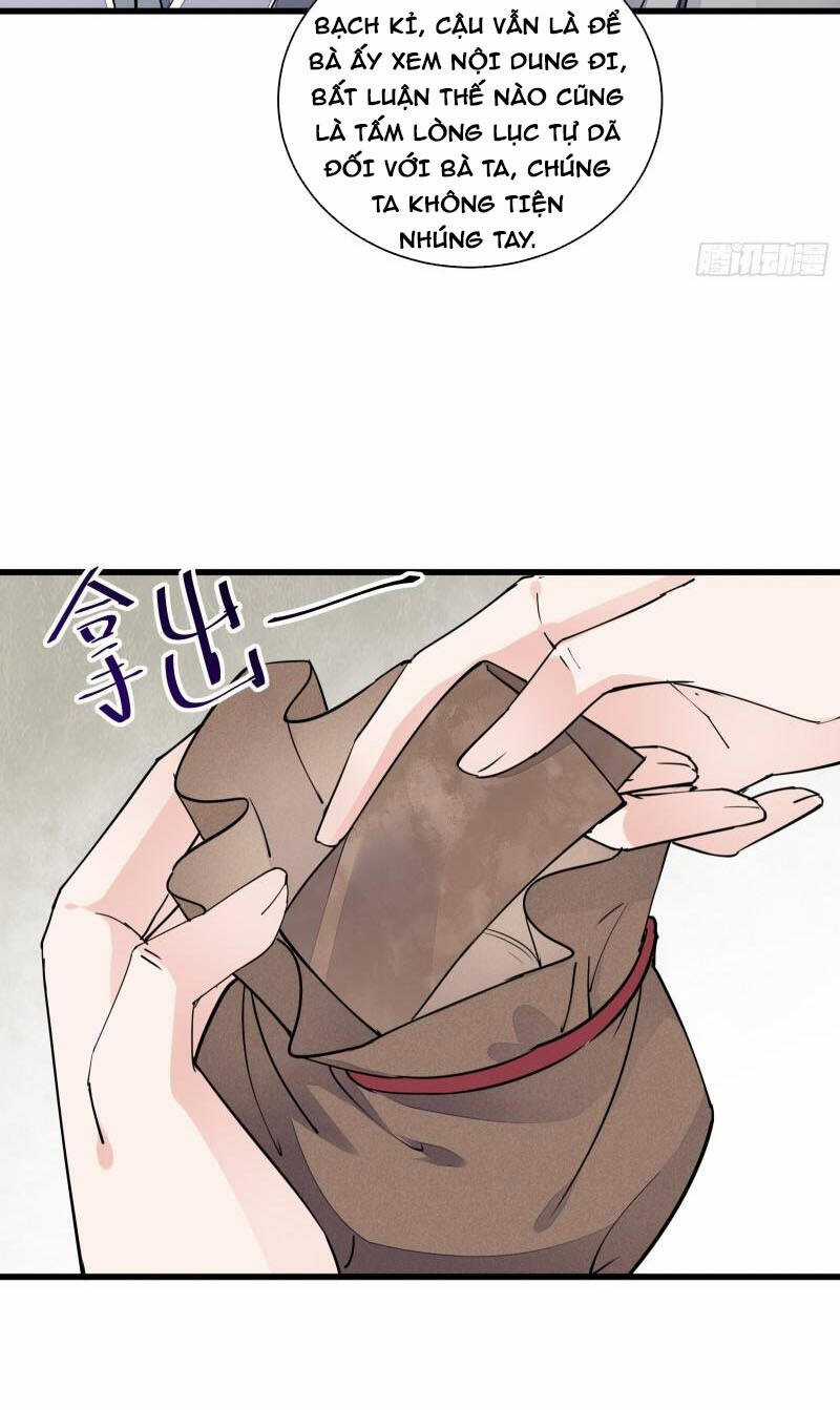 Tu Tiên Phải Dựa Vào Sugar Mommy Chương 120 trang 20