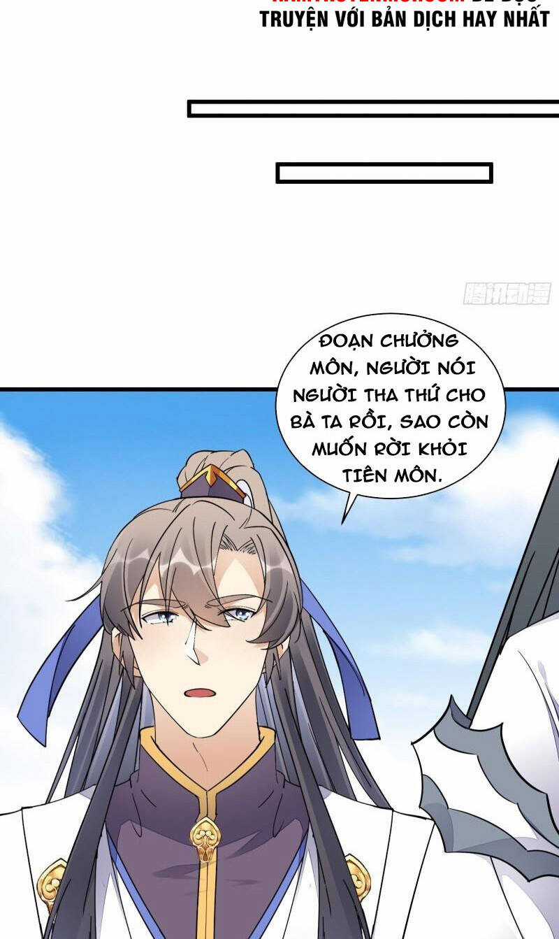 Tu Tiên Phải Dựa Vào Sugar Mommy Chương 120 trang 22