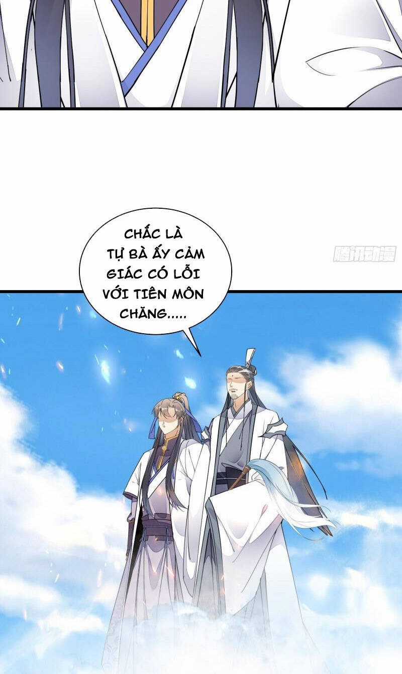 Tu Tiên Phải Dựa Vào Sugar Mommy Chương 120 trang 23