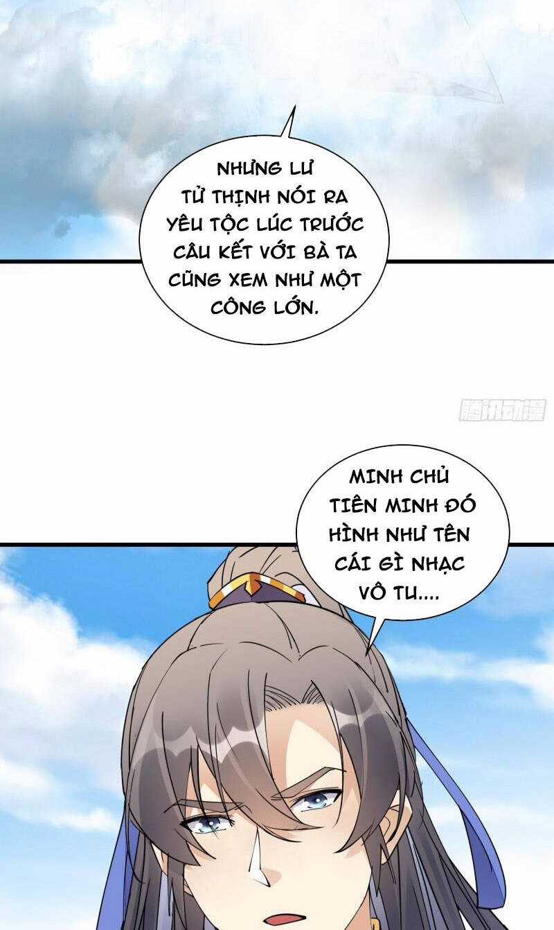 Tu Tiên Phải Dựa Vào Sugar Mommy Chương 120 trang 24