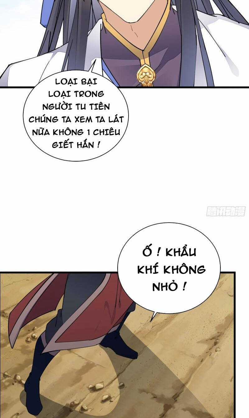 Tu Tiên Phải Dựa Vào Sugar Mommy Chương 120 trang 25